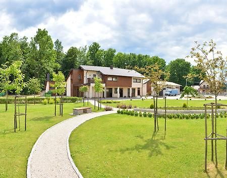 Hotel & Distillery Monogram Gradac  ภายนอก รูปภาพ