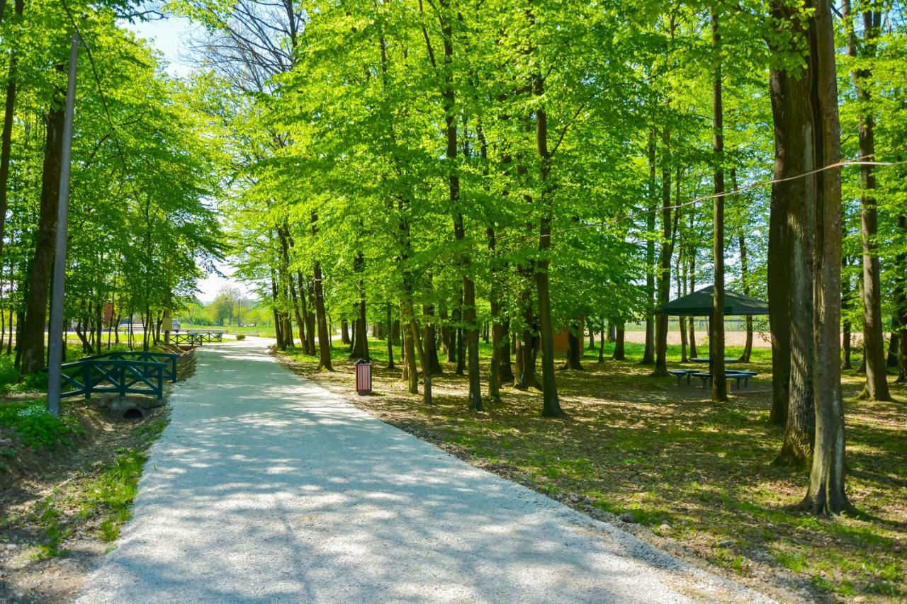 Hotel & Distillery Monogram Gradac  ภายนอก รูปภาพ