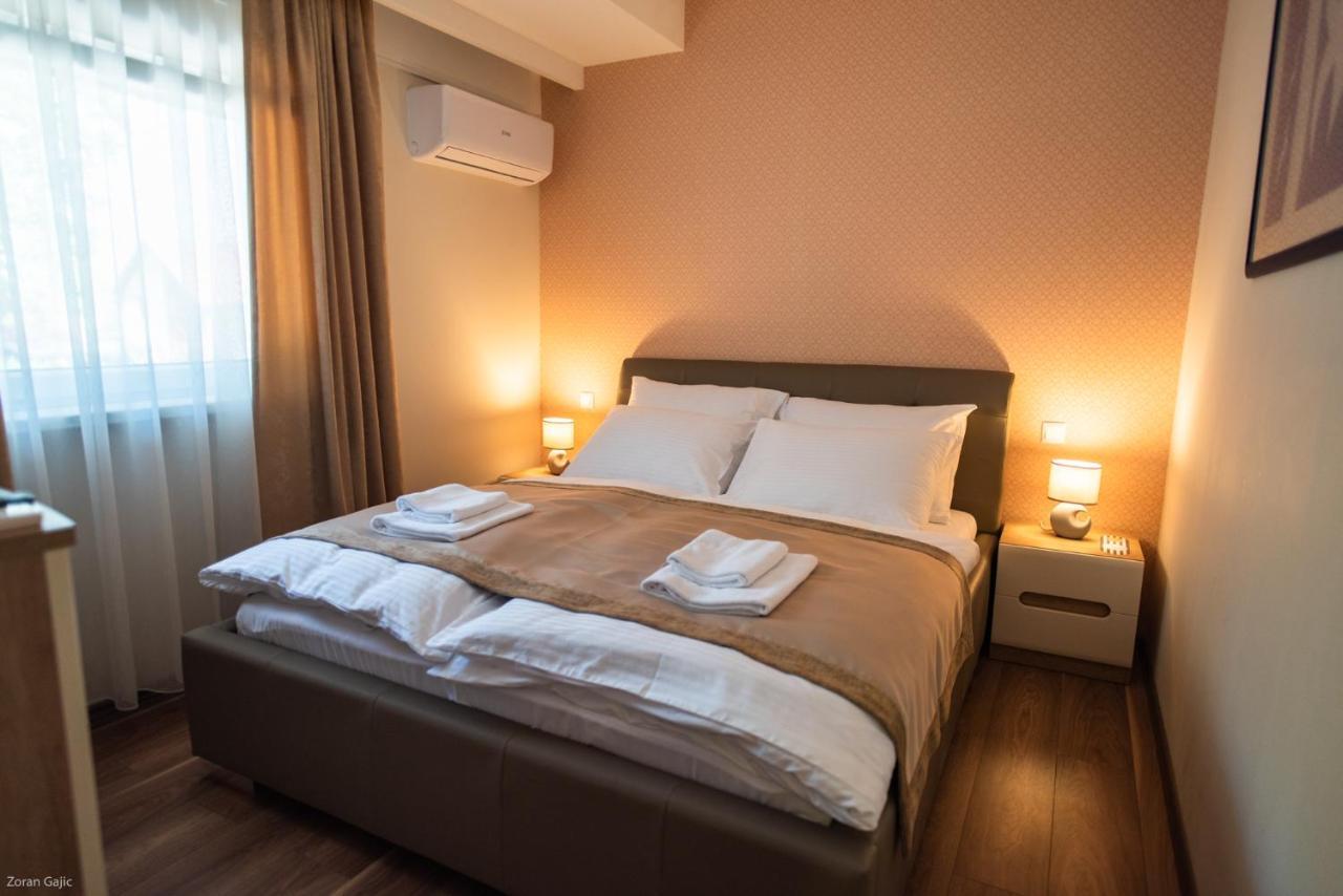 Hotel & Distillery Monogram Gradac  ภายนอก รูปภาพ