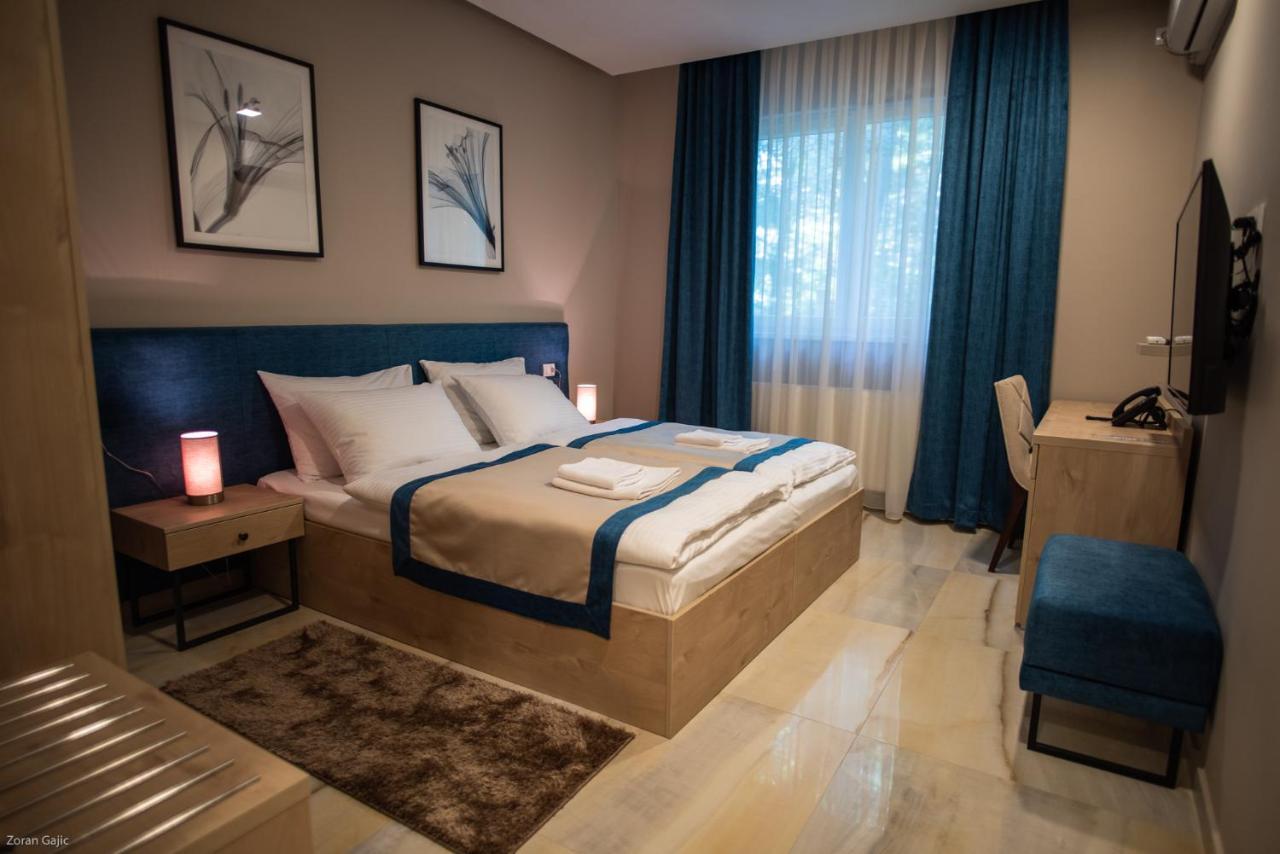 Hotel & Distillery Monogram Gradac  ภายนอก รูปภาพ